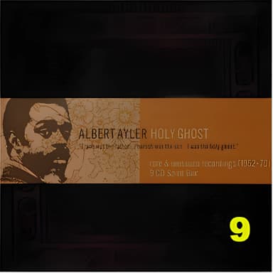 Holy Ghost (CD9)