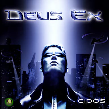 Deus Ex Goty Ost