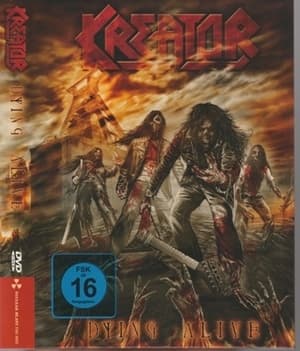 Dying Alive (CD1)