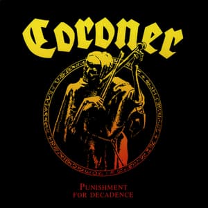 Punishment For Decadence [noise Rec.,sanctuary, 8231074111-2, Usa]