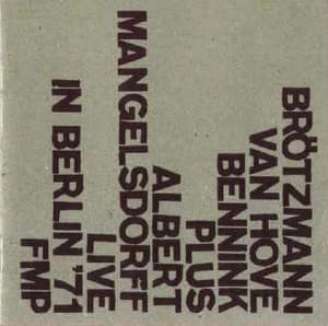 Live in Berlin '71
