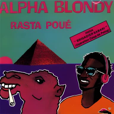 Rasta Poue