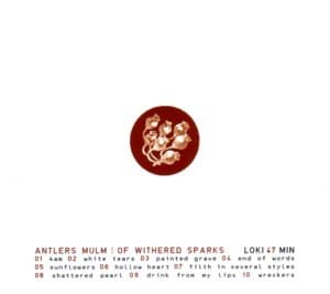 Of Withered Sparks