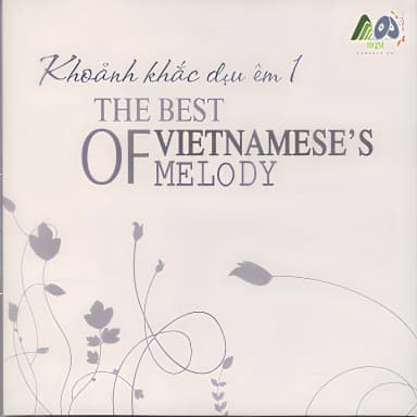 Khoanh Khac Diu Em 1 - The Best Of Vietnamese Melody