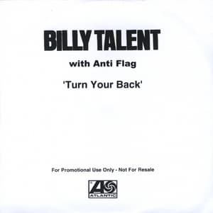 Turn Your Back (promo)
