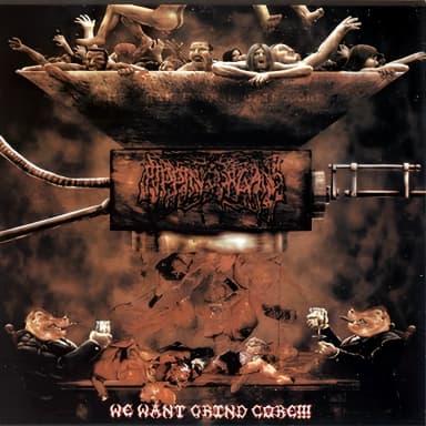 Ripping Organs / Nephyla / Cerebral Crusher