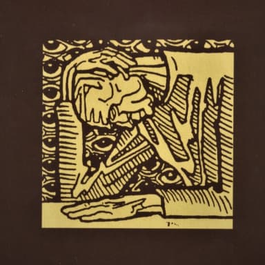 Georg Trakl. Umnachtung