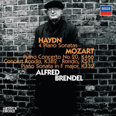 Brendel Plays Mozart (CD04)