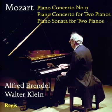 Mozart - Alfred Brendel & Walter Klien (CD06)