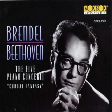 The Early Recordings Beethoven : Piano Concertos No.3 & 4 (CD08)