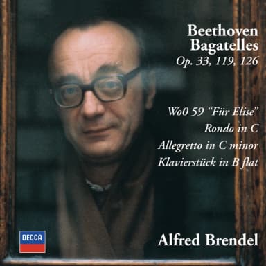 Beethoven : Bagatelles, Rondo (CD23)