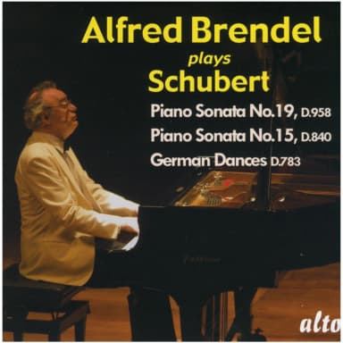 1041 Franz Schubert - Piano Sonatas D958 & D840, German Dances Op.33 (CD24)