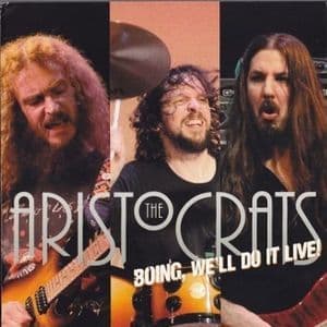 Boing, We'll Do It Live! (deluxe Edition) (CD1)