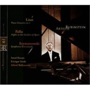 Rubinstein Collection Vol.32 (rca Red Seal 09026 63032-2)