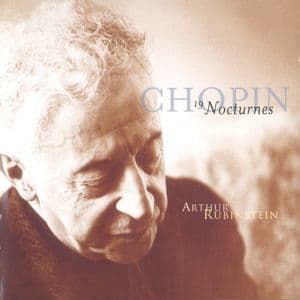 Rubinstein Colleciton Vol.49 Frederic Chopin Nocturnes