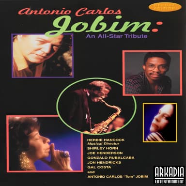 A Tribute To Antonio Carlos Jobim
