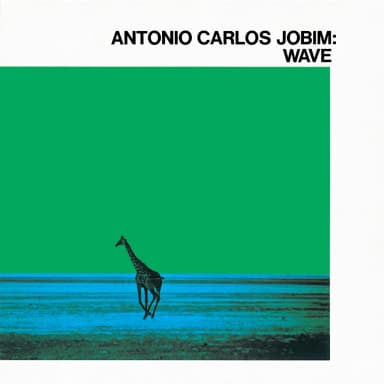 Wave: The Antonio Carlos Jobim Songbook