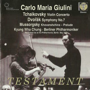 Tchaikovsky: Violin Concerto In D, Op.35 (2CD)