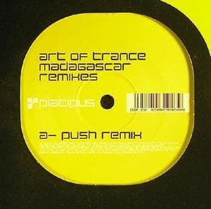 Madagascar (Remixes) [plat102]