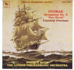 Symphony No.9 in E minor, op. 95 
