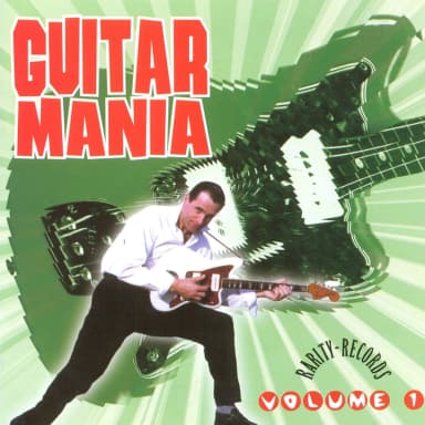 Guitar Mania 11