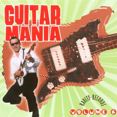 Guitar Mania 12