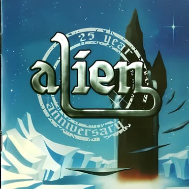 Alien (scandinavian Edition)