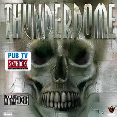 Thunderdome: The Best Of '98 (disc 1)