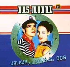 Urlaub Auf Der M.S.DOS