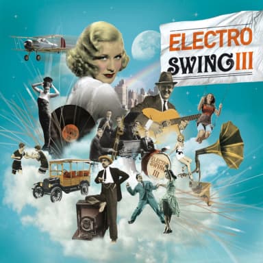 The Art Of Electro Swing Vol.2