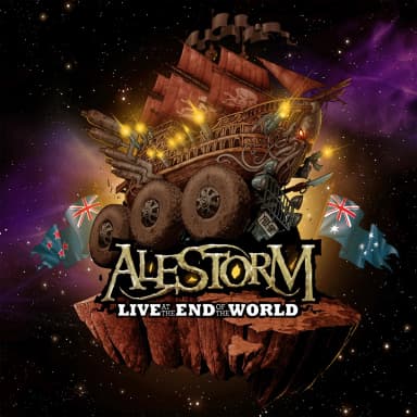 Live At The End Of The World