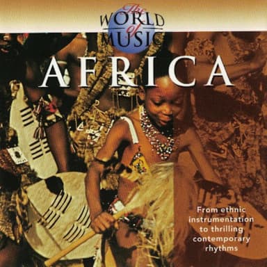 The World Of Music - Africa