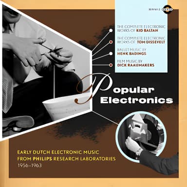 Popular Electronics (CD4)