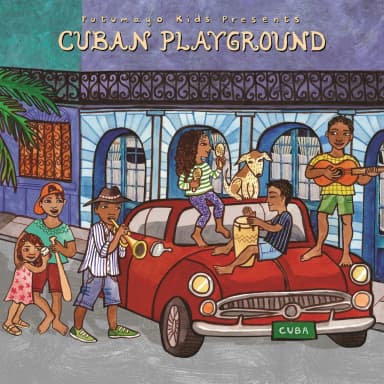 Putumayo Presents Latino! Latino!