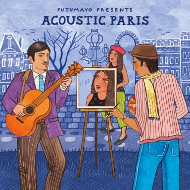Putumayo Presents Acoustic France