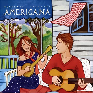 Putumayo Presents - Americana