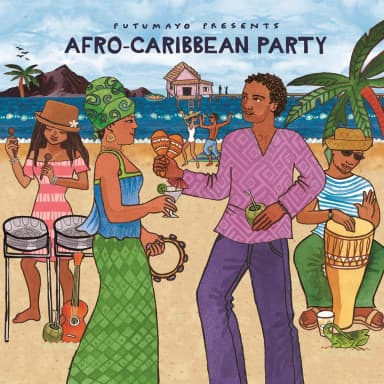 Putumayo Presents - The Caribbean