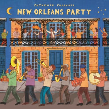 Putumayo Presents - Latin Jazz