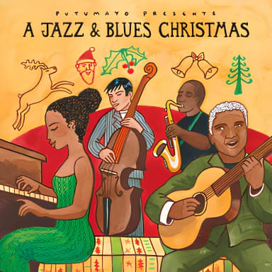 Putumayo Presents - A Jazz & Blues Christmas