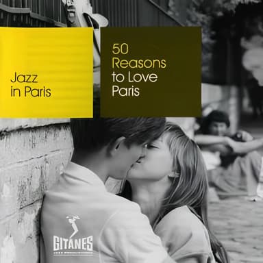 50 Reasons To Love Paris: (CD3) - I Love Paris