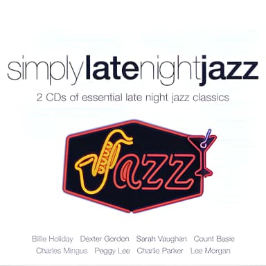 Simplylatenightjazz (CD1)
