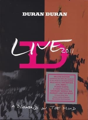Live 2011 (A Diamond In The Mind)