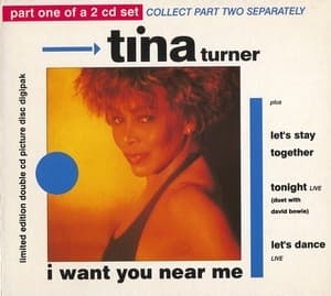 I Want You Near Me