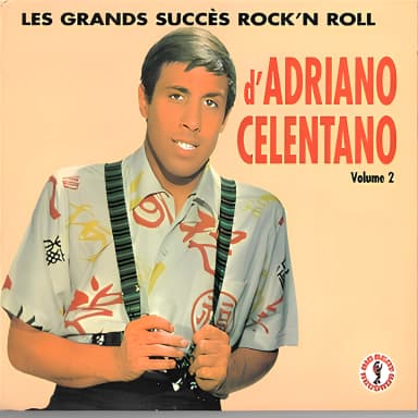 Les Grands Succès Rock'n Roll Vol. 2