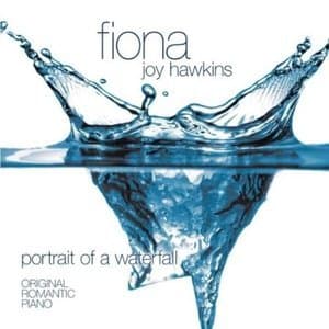 Portrait Of A Waterfall