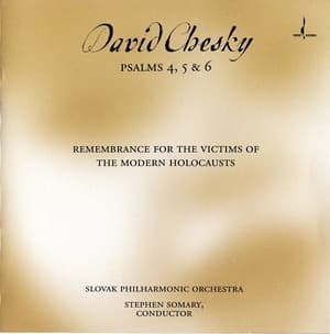 Psalms 4, 5 & 6