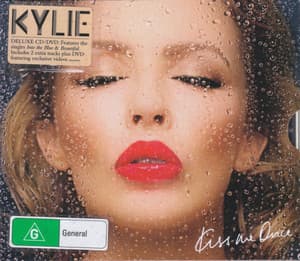 Kiss Me Once