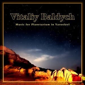 Music For Planetarium In Yaroslavl