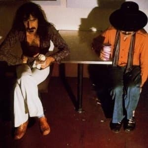 Captain Beefheart Bongo Fury