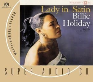 Lady In Satin